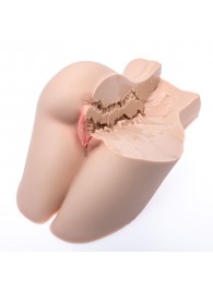 Мастурбатор-полуторс Naked Factory Trisha B-type - Naked Factory - в Керчи купить с доставкой