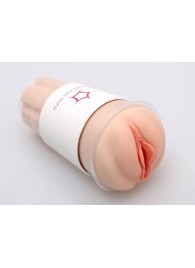 Мастурбатор-вагина Naked Factory V-02 - Naked Factory - в Керчи купить с доставкой