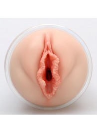 Мастурбатор-вагина Naked Factory V-03 - Naked Factory - в Керчи купить с доставкой