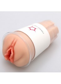 Мастурбатор-вагина Naked Factory V-03 - Naked Factory - в Керчи купить с доставкой