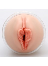 Мастурбатор-вагина Naked Factory V-04 - Naked Factory - в Керчи купить с доставкой