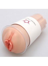 Мастурбатор-вагина Naked Factory V-04 - Naked Factory - в Керчи купить с доставкой