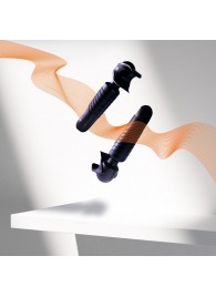 Сливовый вибромассажёр для мужчин Man.wand Evo - Manwan - в Керчи купить с доставкой