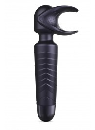 Сливовый вибромассажёр для мужчин Man.wand Evo - Manwan - в Керчи купить с доставкой