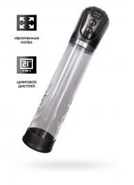 Автоматическая помпа для пениса Ivar - Sexus - в Керчи купить с доставкой