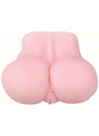 Телесный мастурбатор-полуторс Really 05 - Boys of Toys - в Керчи купить с доставкой