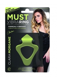 Люминесцентное эрекционное виброкольцо Must - Clara Morgane - в Керчи купить с доставкой