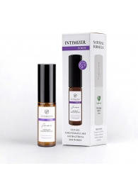 Женский антибактериальный эко-гель для интимного ухода Intimizer Forte - 20 мл. - Intimizer - купить с доставкой в Керчи