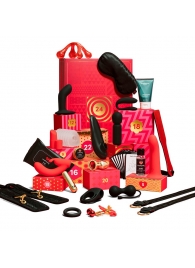 Адвент-календарь Lovehoney Couple’s Advent Calendar 2025 - We-vibe - купить с доставкой в Керчи