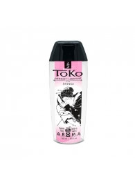 Интимная смазка TOKO Aroma Raspberry Feeling с ароматом малины - 165 мл. - Shunga - купить с доставкой в Керчи