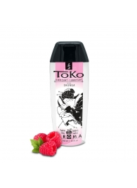 Интимная смазка TOKO Aroma Raspberry Feeling с ароматом малины - 165 мл. - Shunga - купить с доставкой в Керчи