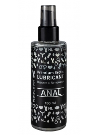 Анальный лубрикант на водной основе NewLevel Anal - 150 мл. - NewLevel - купить с доставкой в Керчи