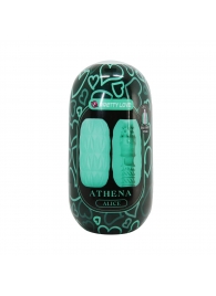 Зеленый мастурбатор Athena - Baile - в Керчи купить с доставкой