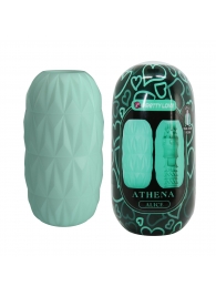 Зеленый мастурбатор Athena - Baile - в Керчи купить с доставкой