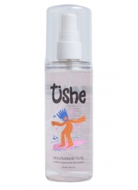 Натуральный лубрикант на водной основе Tishe - 125 мл. - Tishe - купить с доставкой в Керчи