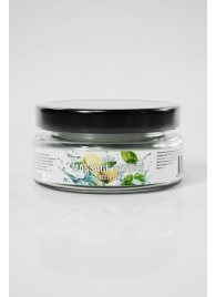 Массажная свеча «Зелёный чай» - 50 мл. - SGAN - купить с доставкой в Керчи