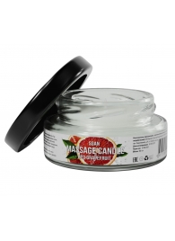 Массажная свеча «Красный грейпфрут» - 50 мл. - SGAN - купить с доставкой в Керчи