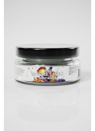 Массажная свеча «Янтарный мусс» - 50 мл. - SGAN - купить с доставкой в Керчи