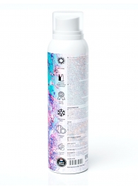 Шиммер для массажа с хрустящей пенкой Passion Cloud - 150 мл. - SGAN - купить с доставкой в Керчи