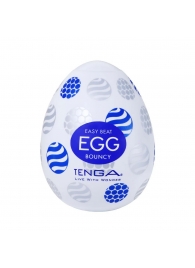 Мастурбатор-яйцо Tenga Egg Bouncy - Tenga - в Керчи купить с доставкой