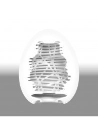 Мастурбатор-яйцо Tenga Egg Silky - Tenga - в Керчи купить с доставкой