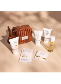 Набор YESforLOV La Trousse Enchantée в коричневой косметичке - YESforLOV - купить с доставкой в Керчи