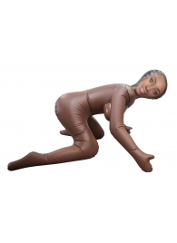 Темнокожая надувная секс-кукла - NMC - в Керчи купить с доставкой