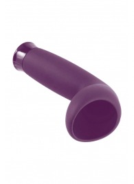 Фиолетовый стимулятор для головки полового члена Glans Stimulator - NMC - в Керчи купить с доставкой