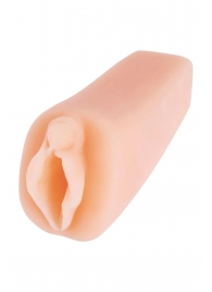 Телесный мастурбатор-вагина Clit Orgasm - NMC - в Керчи купить с доставкой