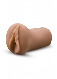 Карамельный мастурбатор-вагина Molly - Blush Novelties - в Керчи купить с доставкой