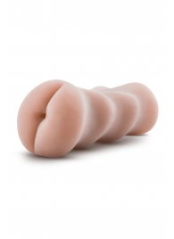 Телесный мастурбатор-анус Cassie - Blush Novelties - в Керчи купить с доставкой