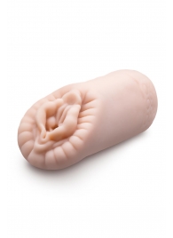 Телесный мастурбатор-вагина Alyssa - Blush Novelties - в Керчи купить с доставкой