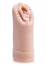 Телесный мастурбатор-вагина Alyssa - Blush Novelties - в Керчи купить с доставкой