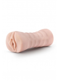 Телесный мастурбатор-вагина Destini - Blush Novelties - в Керчи купить с доставкой