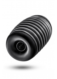 Черный мастурбатор Grasp - Blush Novelties - в Керчи купить с доставкой