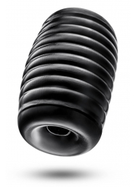 Черный мастурбатор Grasp - Blush Novelties - в Керчи купить с доставкой