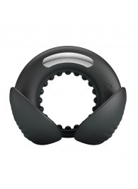 Черное эрекционное виброкольцо Quentin - Baile - в Керчи купить с доставкой