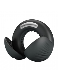 Черное эрекционное виброкольцо Quentin - Baile - в Керчи купить с доставкой