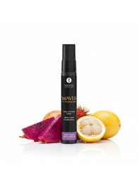 Оральный спрей Waves of Pleasure с ароматом экзотических фруктов - 20 мл. - Shunga - купить с доставкой в Керчи