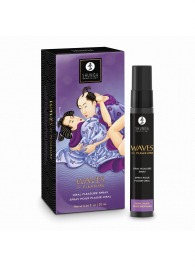 Оральный спрей Waves of Pleasure с ароматом экзотических фруктов - 20 мл. - Shunga - купить с доставкой в Керчи