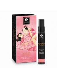 Оральный спрей Waves of Pleasure с ароматом арбуза - 20 мл. - Shunga - купить с доставкой в Керчи