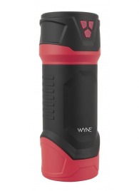 Мастурбатор с эффектом вакуума WYNE Masturbator 04 - Orion - в Керчи купить с доставкой