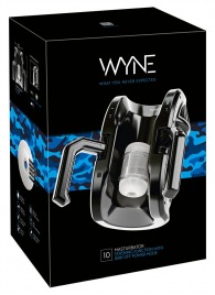 Мощный мастурбатор WYNE Masturbator 10 - Orion - в Керчи купить с доставкой