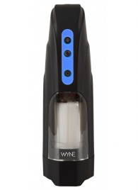 Мощный мастурбатор WYNE Masturbator 09 - Orion - в Керчи купить с доставкой