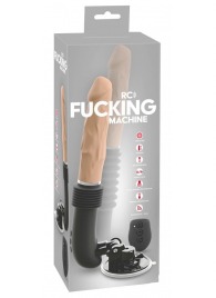 Секс-машина с пультом ДУ RC Fucking Machine - Orion - купить с доставкой в Керчи