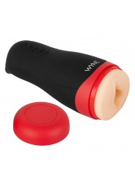 Эргономичный мастурбатор WYNE Masturbator 01 - Orion - в Керчи купить с доставкой