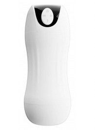 Белый мастурбатор Masturbator with 2 functions - Orion - в Керчи купить с доставкой