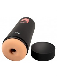 Мастурбатор с двумя моторами WYNE Masturbator 07 - Orion - в Керчи купить с доставкой