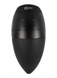 Черный мастурбатор с гибкими крылышками - Orion - в Керчи купить с доставкой