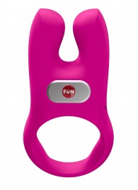 Лиловое эрекционное виброкольцо Nos - Fun Factory - в Керчи купить с доставкой